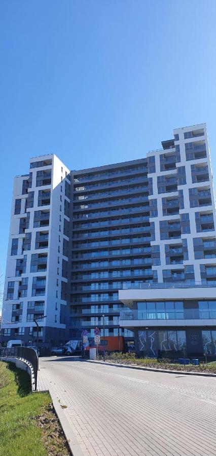 Apartment Bursztynowy Modern Tower